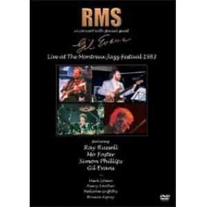 rms: live at the montreux jazz festival 1983 / ntsc for