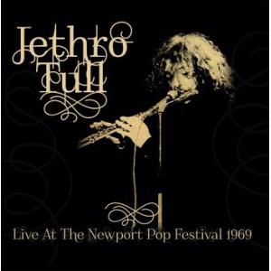 jethro tull: live at the newport pop festival 1969 (green)