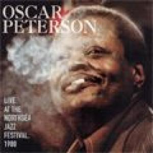 oscar peterson: live at the northsea festival