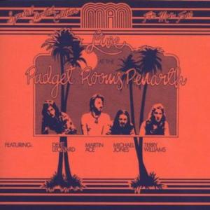 man: live at the padget r