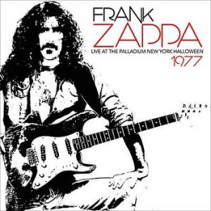 frank zappa: live at the palladium new york halloween 1977