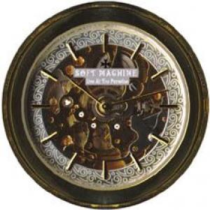 soft machine: live at the paradiso