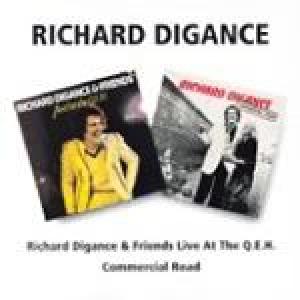 richard digance: live at the q.e.h./commercial road