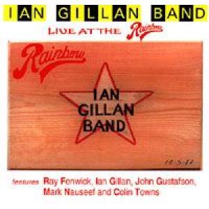 ian gillan band: live at the rainbow