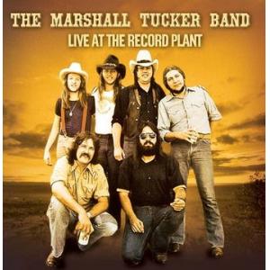 the marshall tucker band: live at the record plant