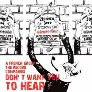 etron fou leloublan: live at the rock in opposition festival - new london theatre