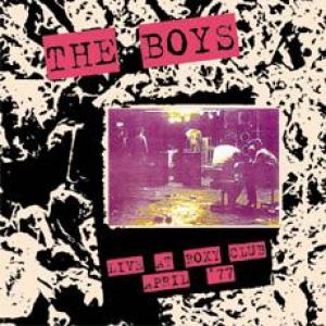the boys: live at the roxy club