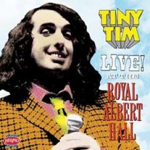 tiny tim: live! at the royal albert hall