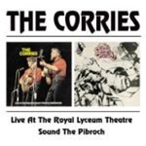 the corries: live at the royal lyceum/sound the pibroch