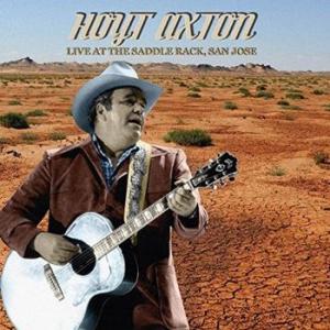 hoyt axton: live at the saddle rack, san jose 1982