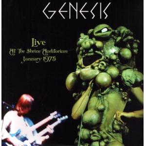 genesis: live at the shrine auditorium 1975