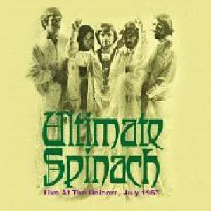 ultimate spinach: live at the unicorn
