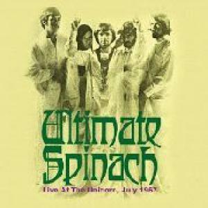 ultimate spinach: live at the unicorn 1967