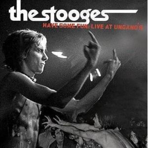 the stooges: live at ungano's (record store day 2015 exclusive, limited)
