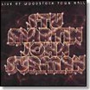 stu martin & john surman: live at woodstock town hall