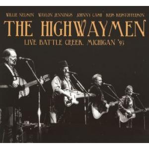 the highwaymen: live, battle creek '93