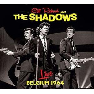 cliff richard and the shadows: live ... belgium 1064