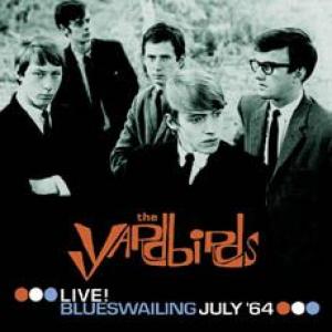 the yardbirds: live! blueswailing july '64