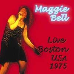 maggie bell: live boston usa 1975