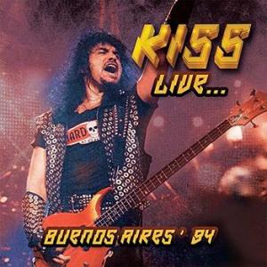 kiss: live... buenos aires '94