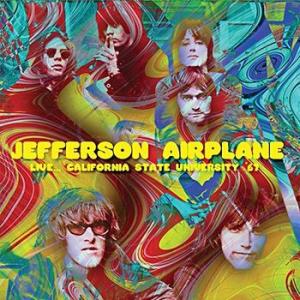 jefferson airplane: live california state university '67