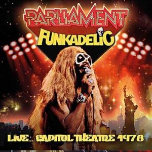 parliament funkadelic: live... capitol theatre 1978