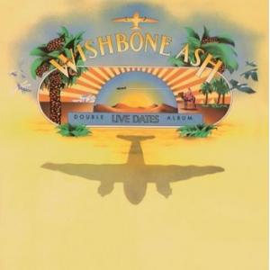 wishbone ash: live dates
