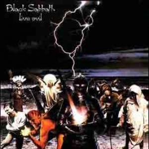 black sabbath: live evil