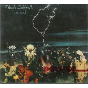 black sabbath: live evil