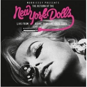 new york dolls: live from royal festival hall, 2004