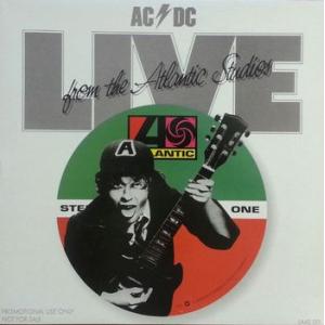 ac/dc: live from the atlantic studios 1977