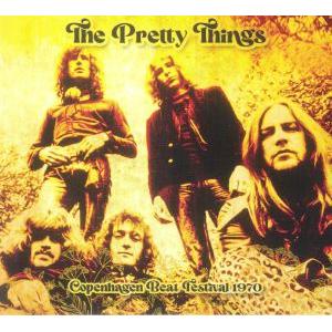 the pretty things: live from the copenhagen beat festival, k.b. hallen, kobenhavn, denmark