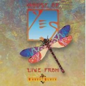 yes: live from the house of blues