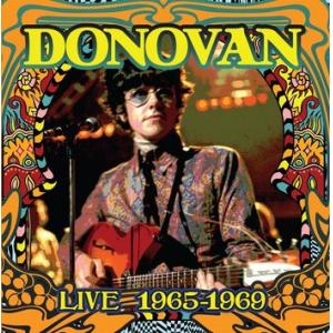 donovan: live in 1965 - 1969