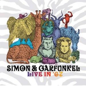 simon and garfunkel: live in '67