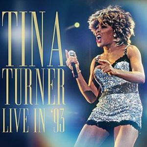 tina turner: live in '93