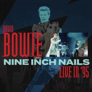 david bowie with nine inch nails: live in '95