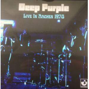 deep purple: live in aachen 1970