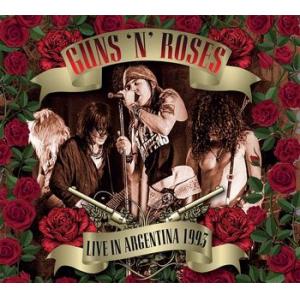 guns 'n' roses: live in argentina 1993