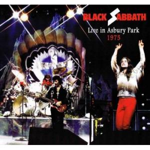black sabbath: live in asbury park 1975