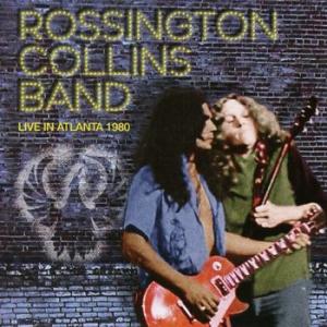 rossington collins band: live in atlanta 1980