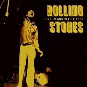 the rolling stones: live in australia 1966 (coloured)