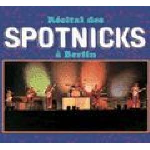 spotnicks, the: live in berlin 1974