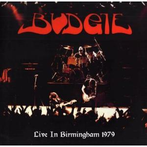 budgie: live in birmingham 1979