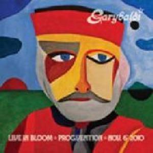 garybaldi: live in bloom