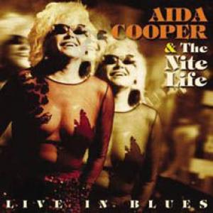 aida cooper & the nite life: live in blues