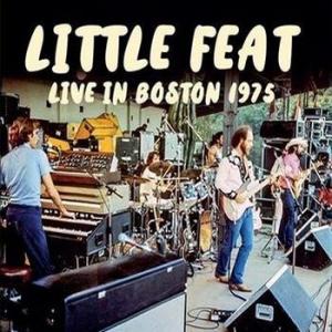 little feat: live in boston 1975