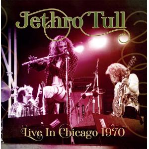 jethro tull: live in chicago 1970
