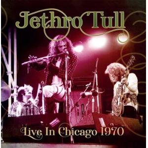 jethro tull: live in chicago 1970 (purple vinyl)