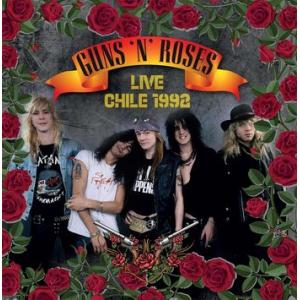 guns 'n' roses: live in chile 1992